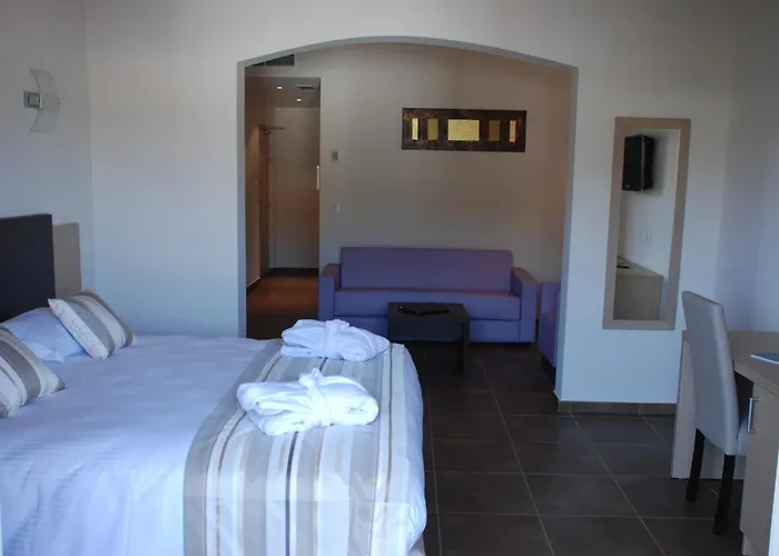 Hôtel A Madonetta