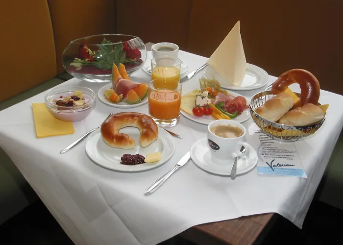 Businesshotel Valerian