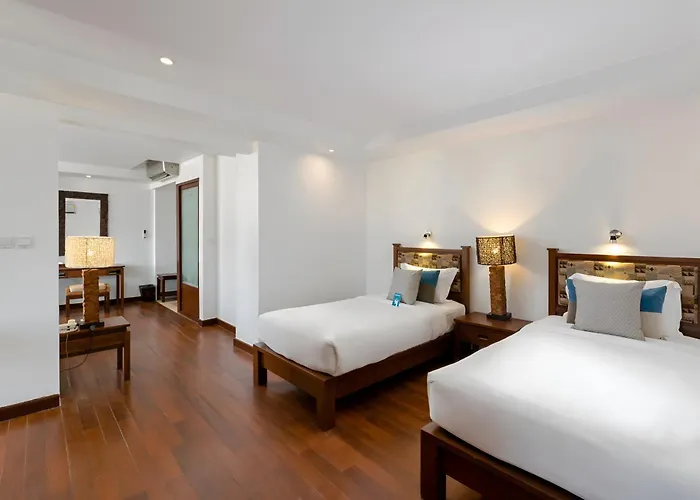 Baan Laimai Beach Resort&Spa - SHA Extra Plus