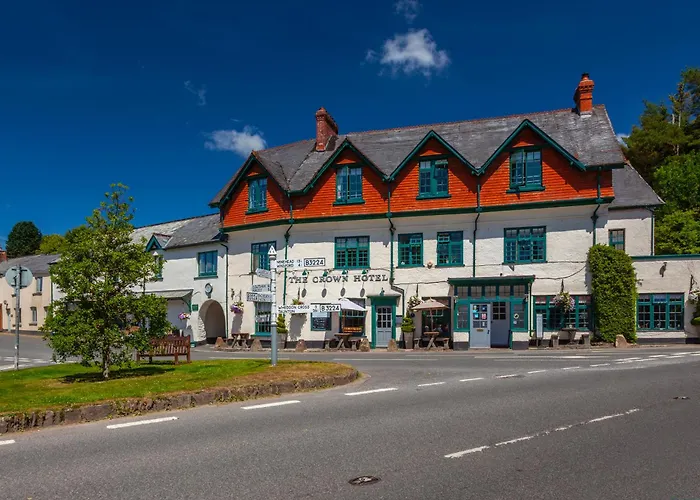 The Crown Hotel