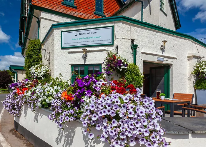 The Crown Hotel