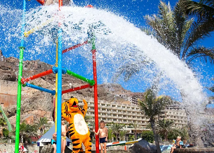 Hotel Livvo Lago Taurito & Aquapark