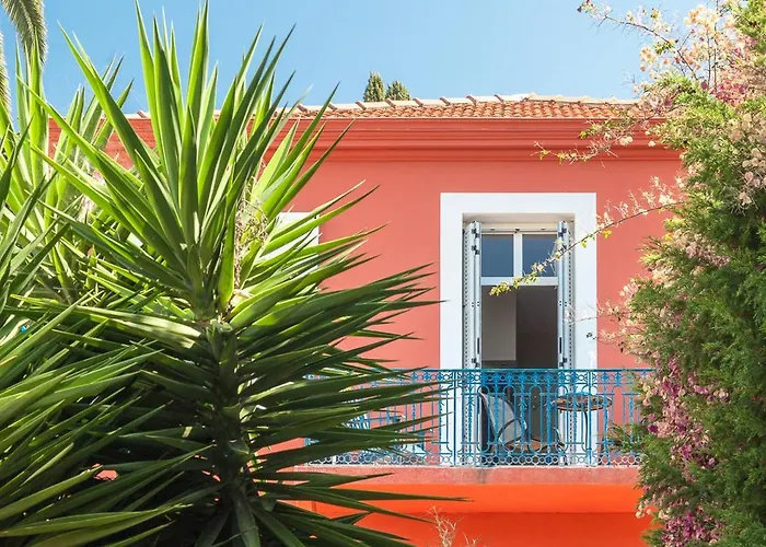 Hotel La Villa Patricia - Charme Et Tradition