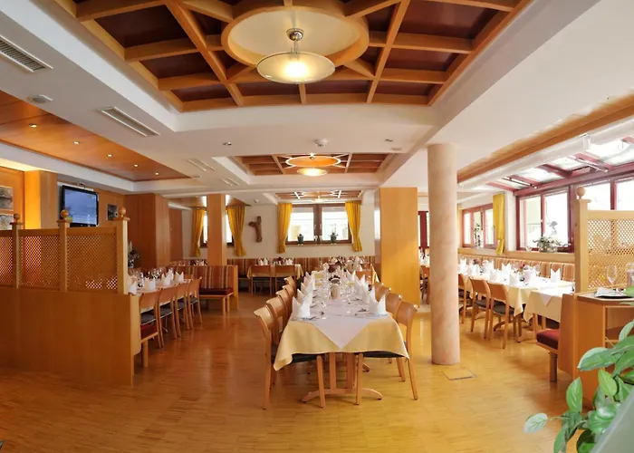 Panoramahotel Guertl