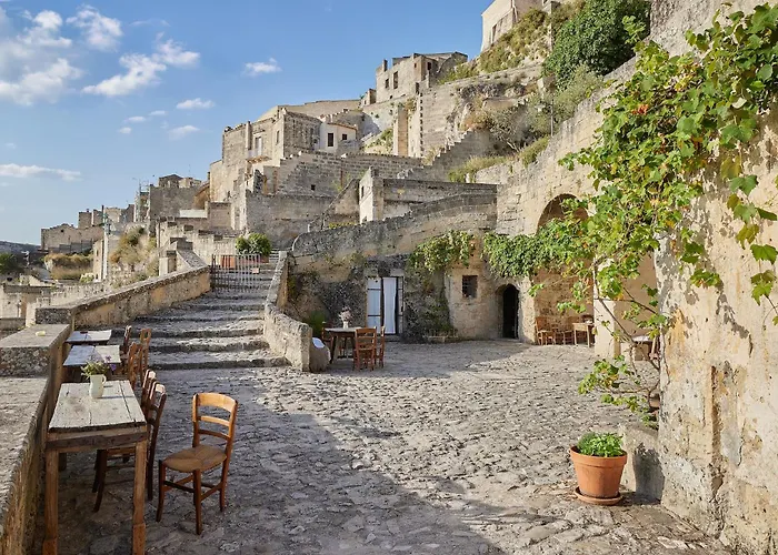 Sextantio Le Grotte Della Civita