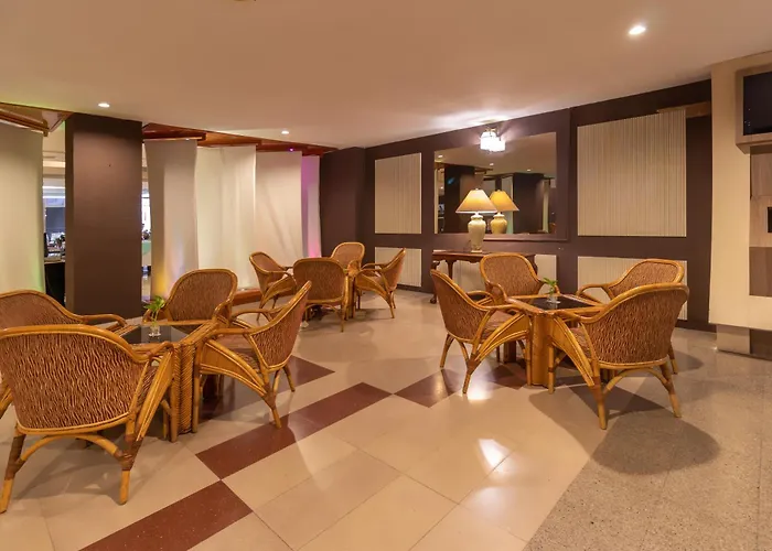 Hotel Faranda Express Puerta Del Sol Porlamar