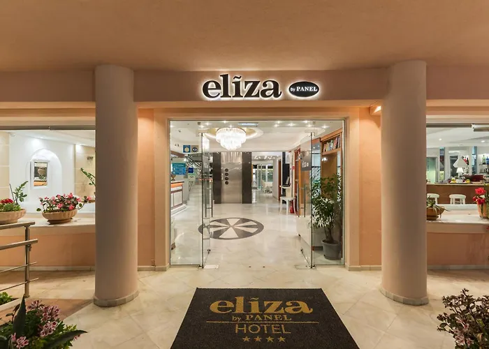 Eliza Hotel By Panel Hospitality