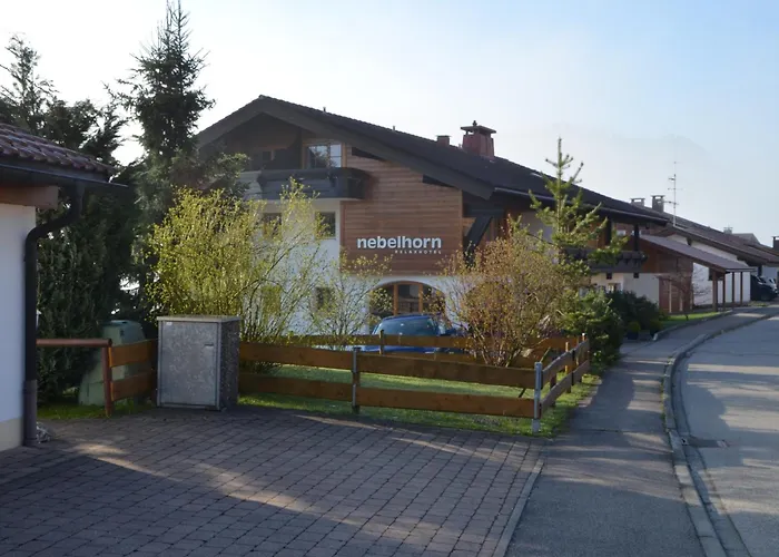 Nebelhorn Relaxhotel