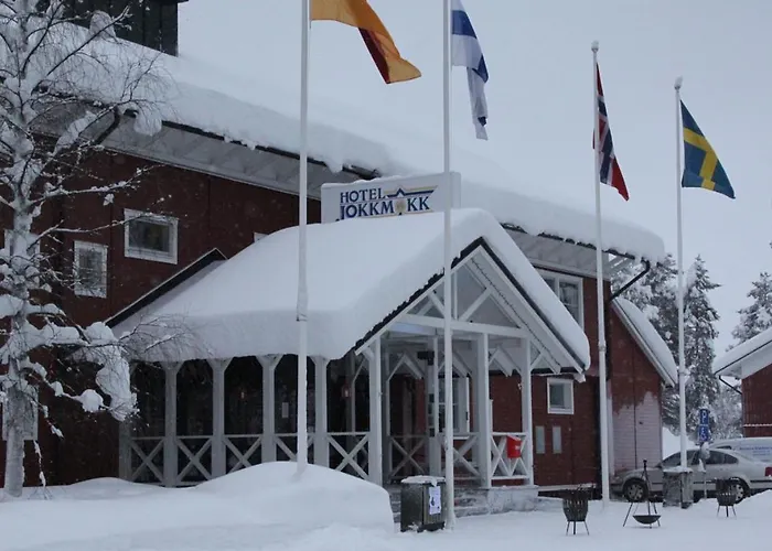 Hotel Jokkmokk