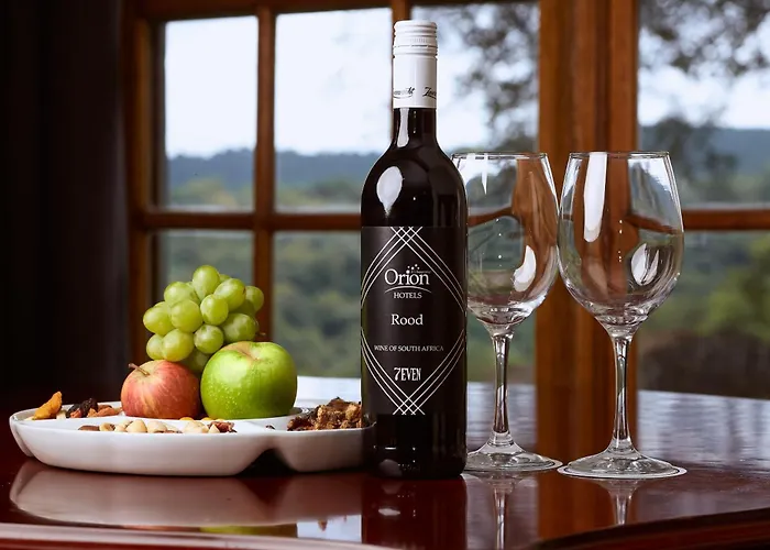 Coach House Hotel & Spa, Tzaneen