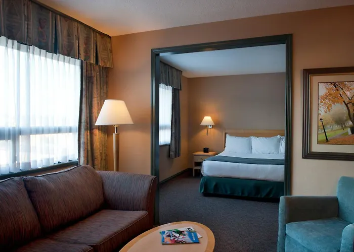 Ramada Plaza By Wyndham Prince George