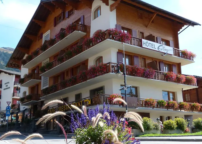 Hotel Ermitage Verbier