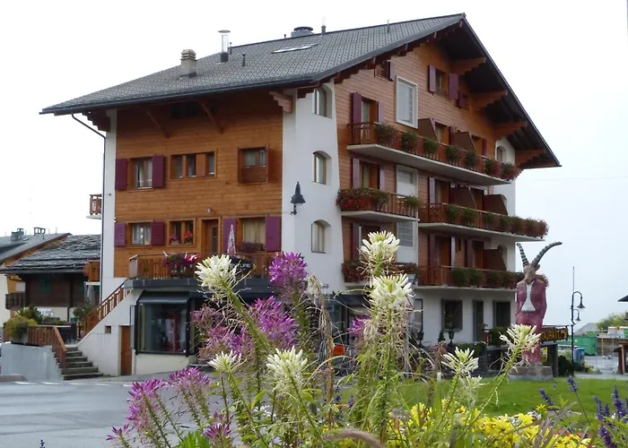 Hotel Ermitage Verbier