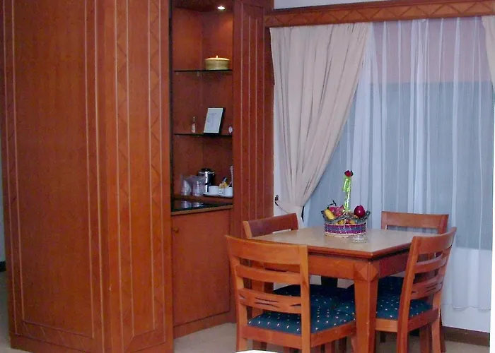 Hotel Sibayak Internasional