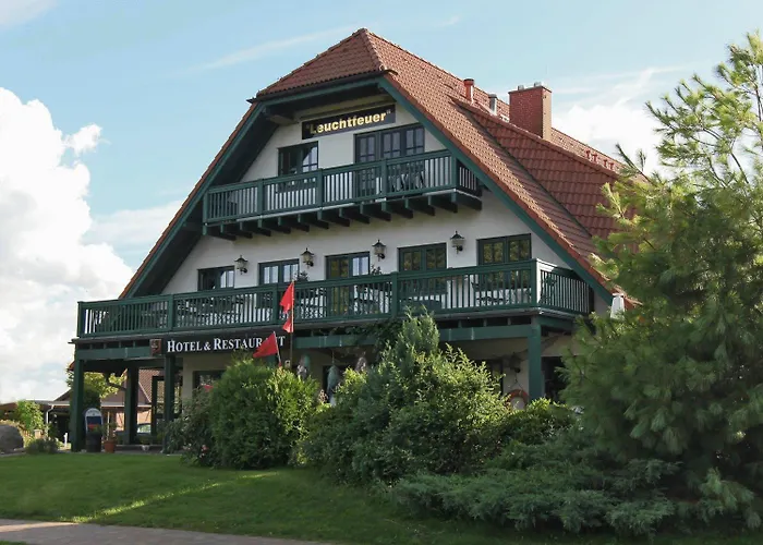 Hotel Leuchtfeuer