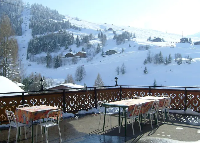 Chalet-Hôtel du Borderan