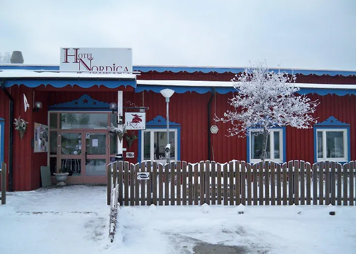 Hotel Nordica Strömsund