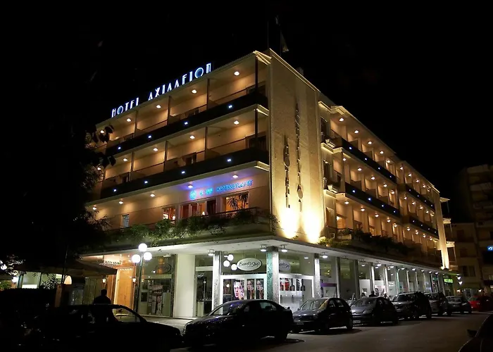 Achillion Hotel