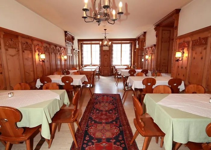Hotel Albula & Julier
