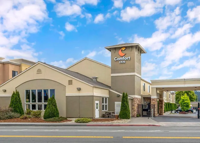 Comfort Inn Arcata