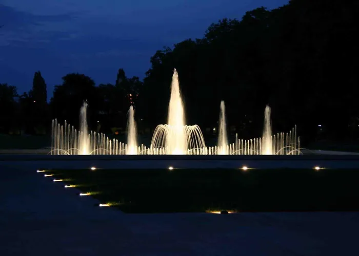 Lazensky Hotel Park