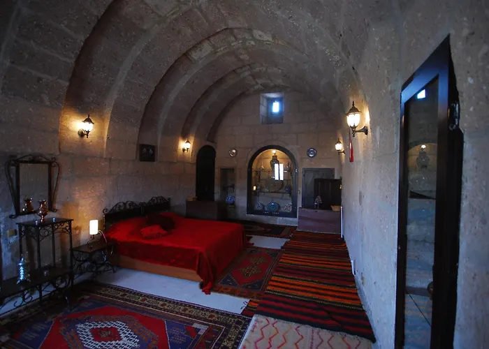 Kapadokya Ihlara Konaklari & Caves