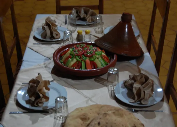 Auberge Tinit