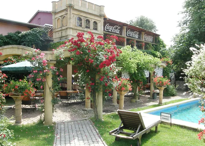 Hotel Bow Garden