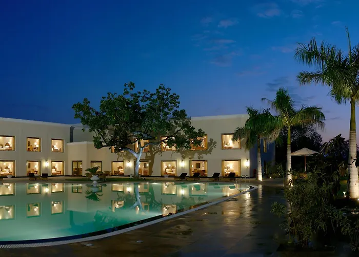 The Lalit Temple View Khajuraho