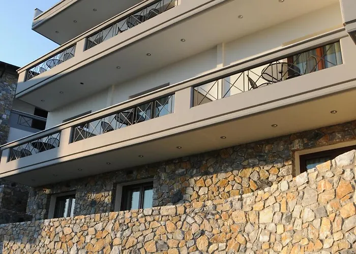 Philippeio Hotel