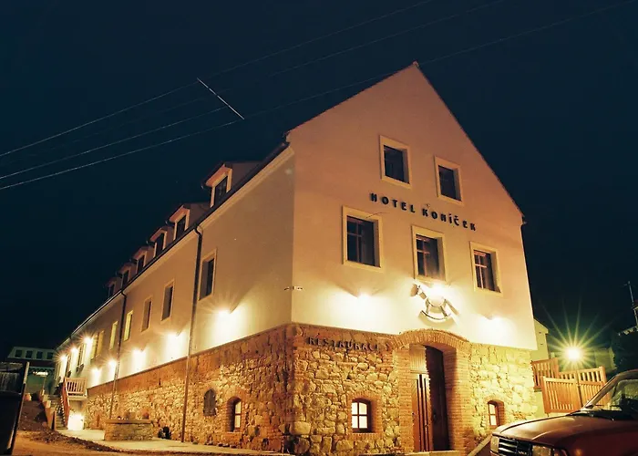 Hotel Konicek