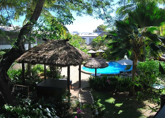 Capricorn International Hotel
