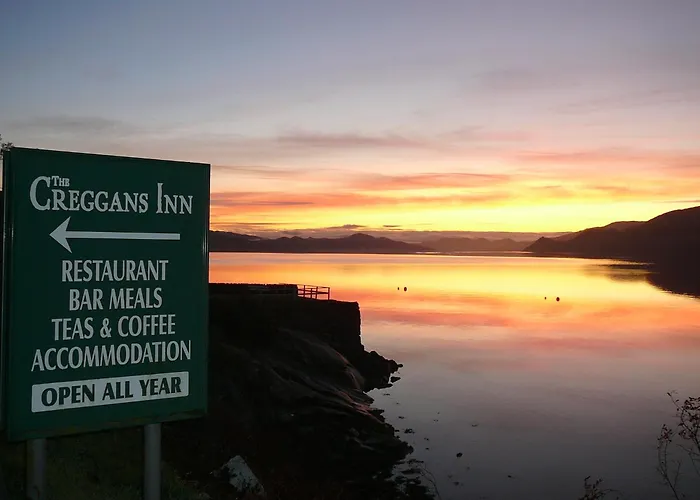 The Creggans Inn