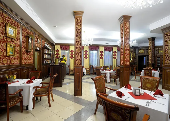 Hotel Restauracja Twist