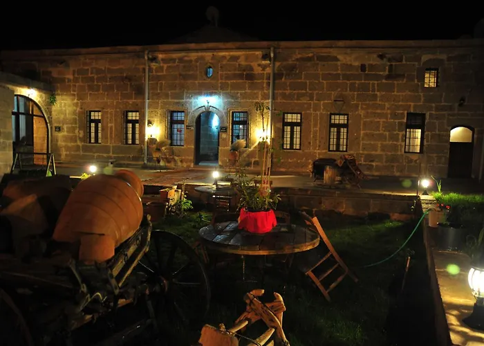 Osmanoglu Hotel