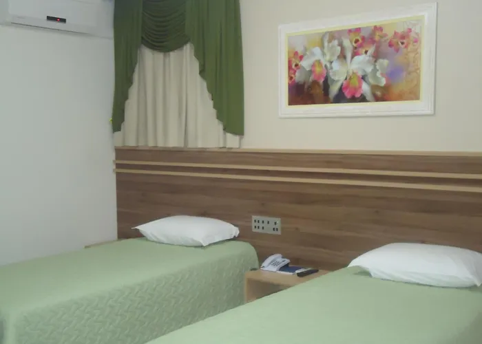 Hotel Dom Baroni