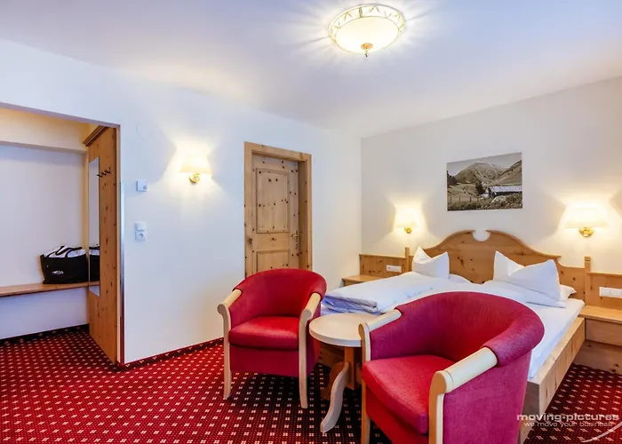 Hotel Venter Bergwelt