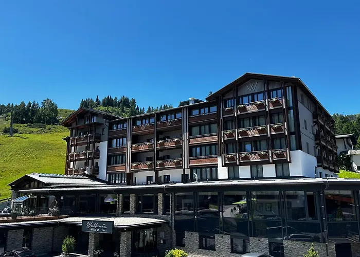 Hotel Wulfenia 4S - Adults Only