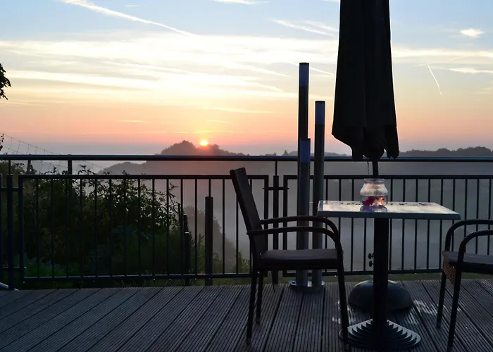 Hotel Villa Rosa