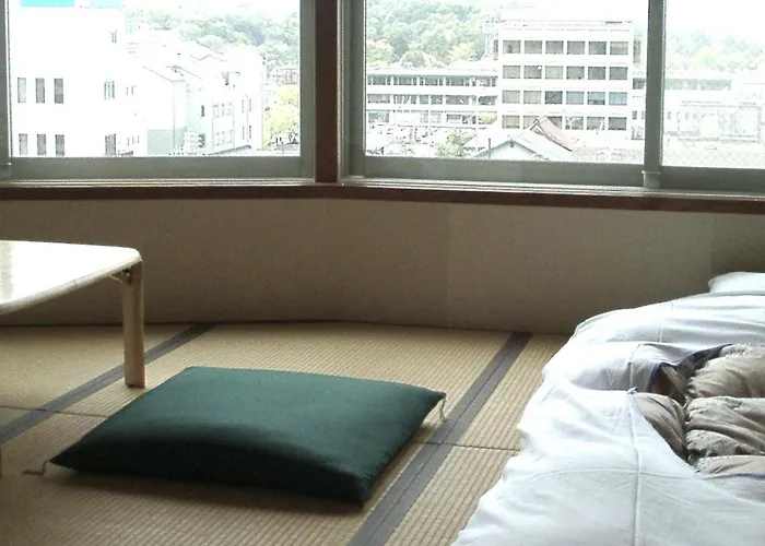 Hotel Estacion Hikone