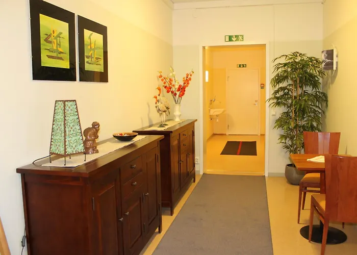 Stationshusets Hotell Och Cafe