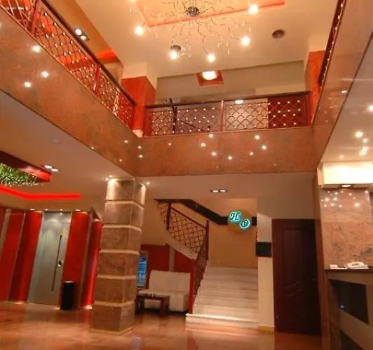 Hotel Olympion