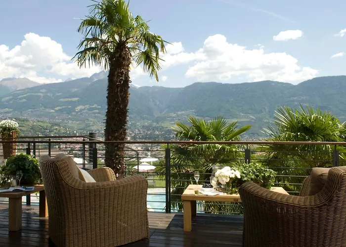 Hotel Giardino Marling