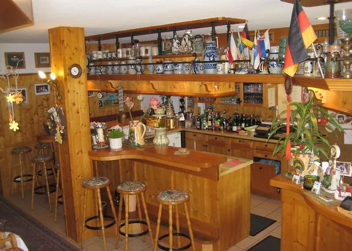 Hotel-Doerfler Garni