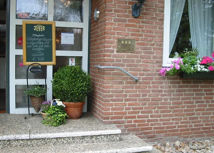 Hotel Jesteburger Hof