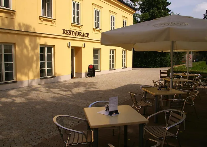 Zamecky Hotel Lednice
