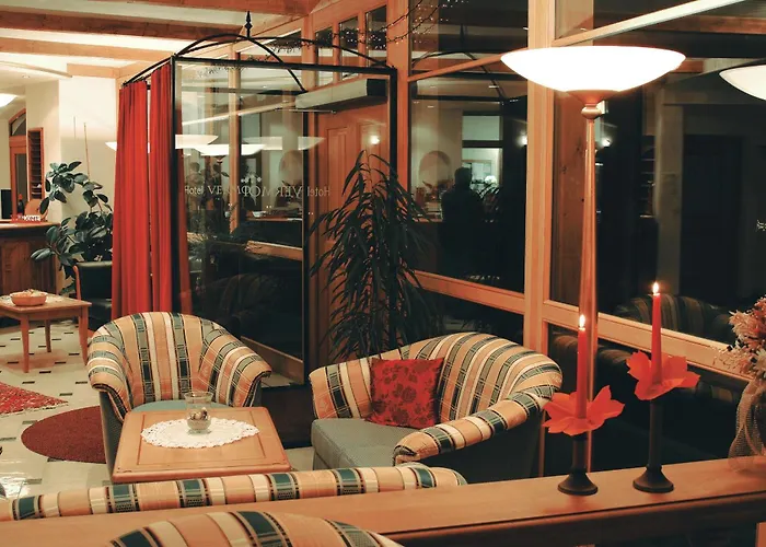 Hotel Vermoi