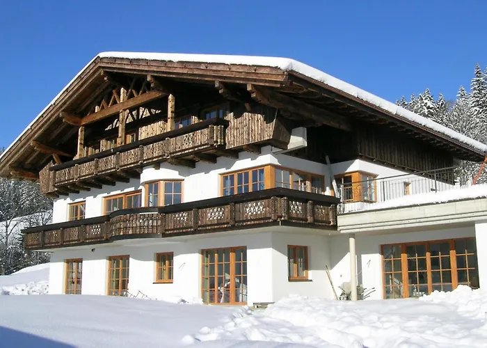 Landhaus Alpensonne