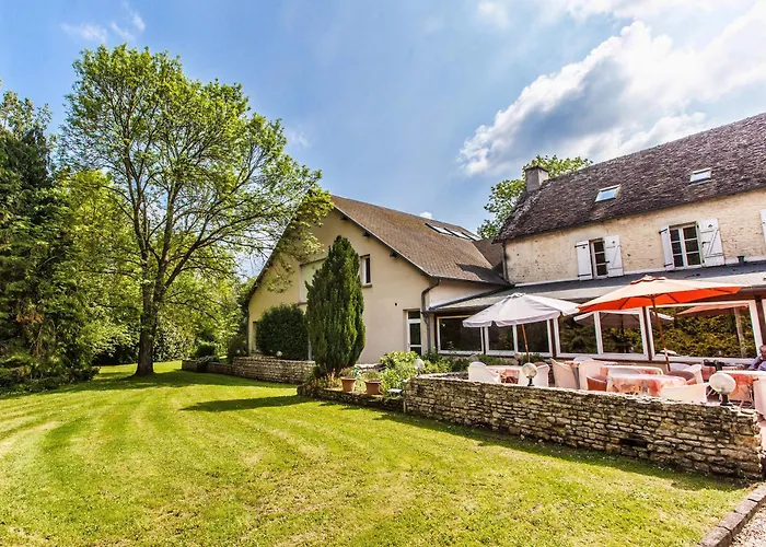 Logis Hotel Restaurant L'Ile De Sees