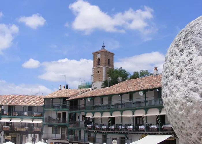Chinchon Spa